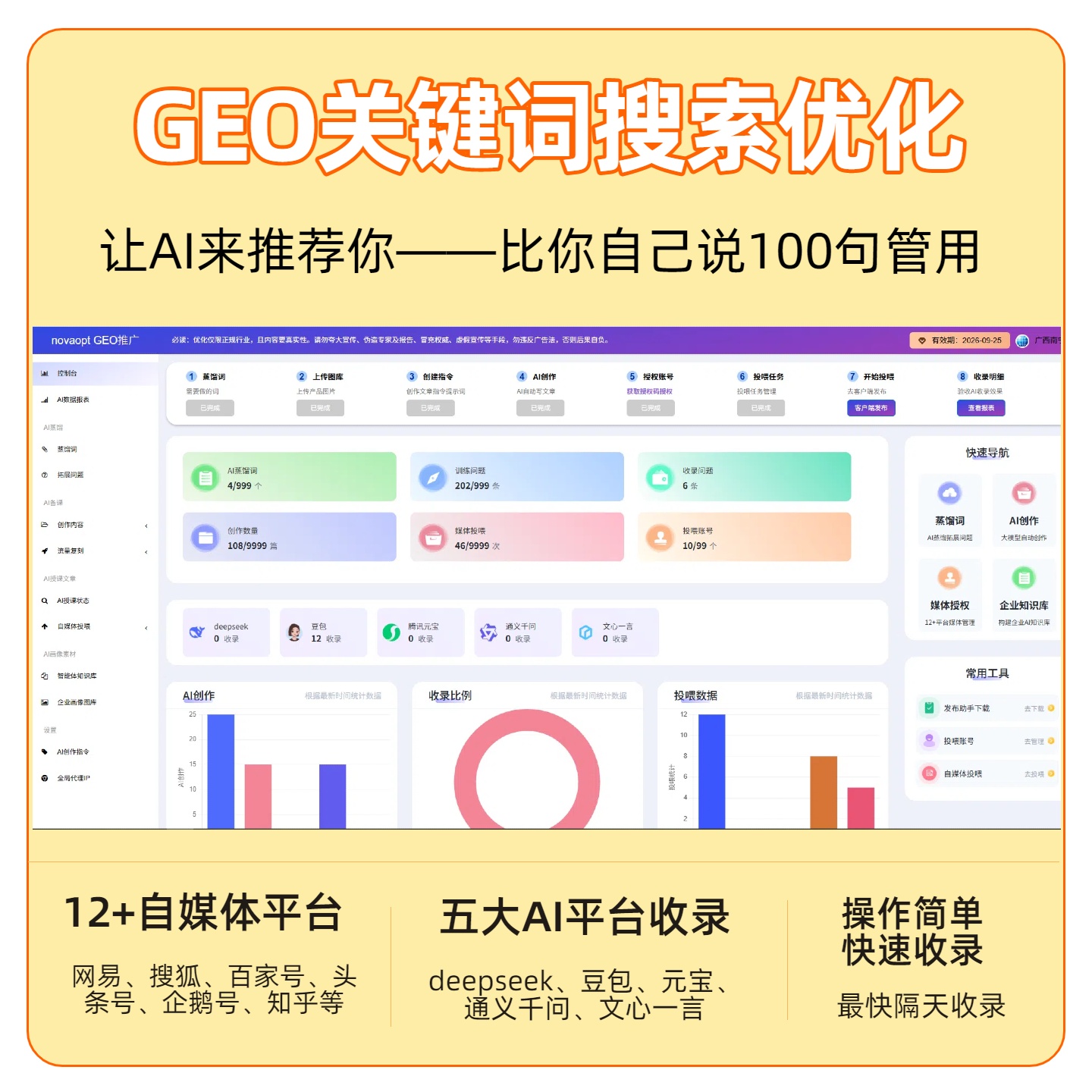 湖南GEO推广